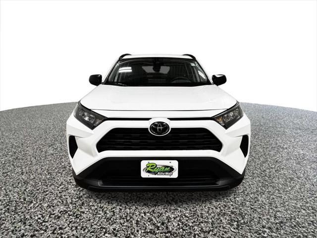 used 2021 Toyota RAV4 car, priced at $26,997