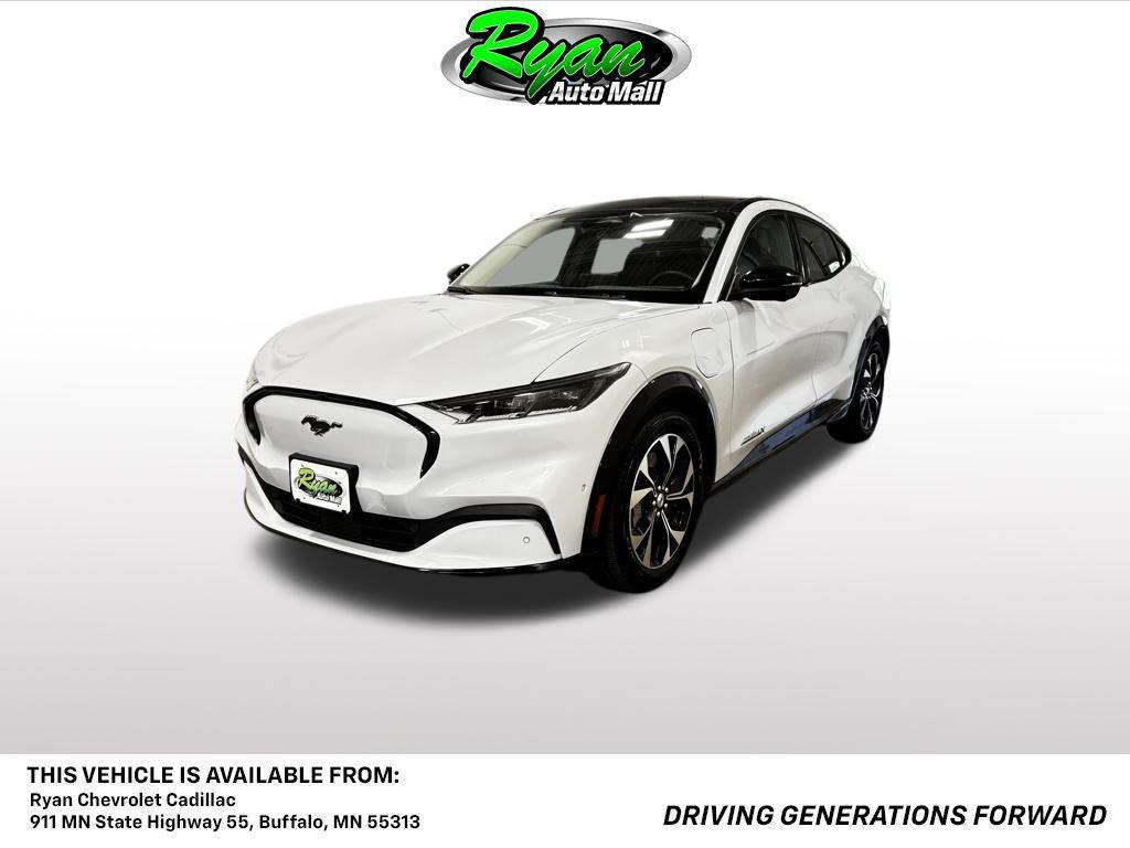 used 2023 Ford Mustang Mach-E car, priced at $27,299