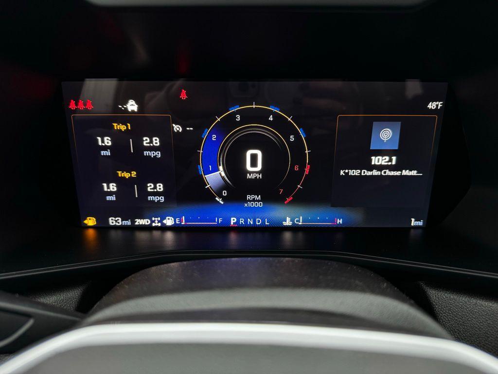 new 2026 Chevrolet Colorado car, priced at $43,420