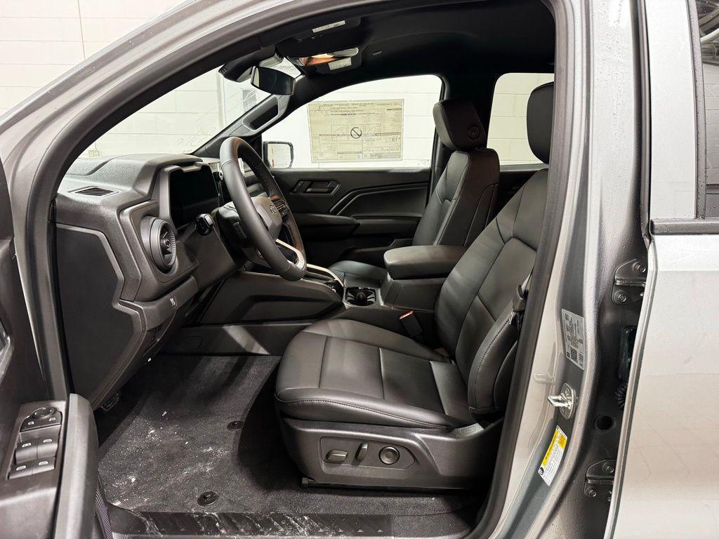 new 2026 Chevrolet Colorado car, priced at $43,420