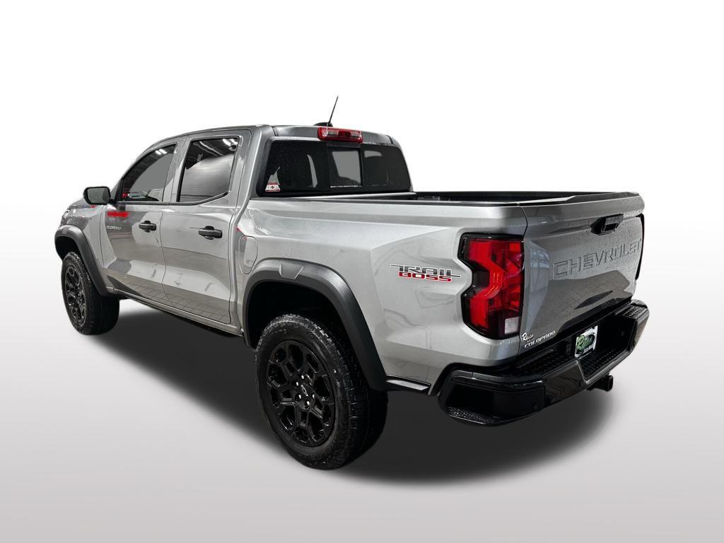new 2026 Chevrolet Colorado car, priced at $43,420