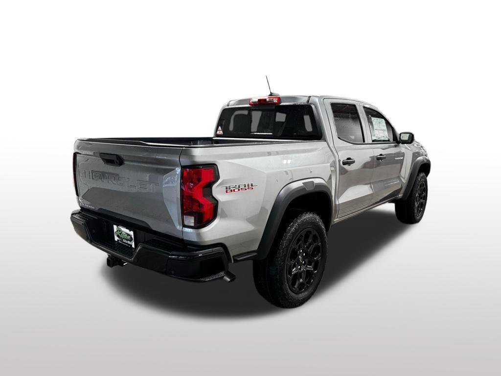new 2026 Chevrolet Colorado car, priced at $43,420