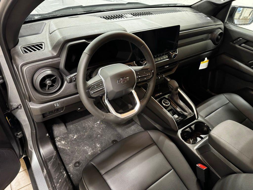 new 2026 Chevrolet Colorado car, priced at $43,420