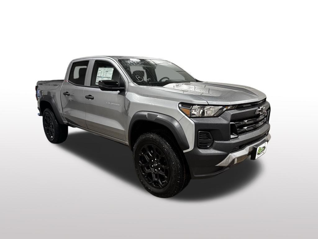 new 2026 Chevrolet Colorado car, priced at $43,420