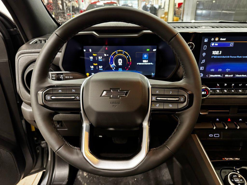 new 2026 Chevrolet Colorado car, priced at $43,420