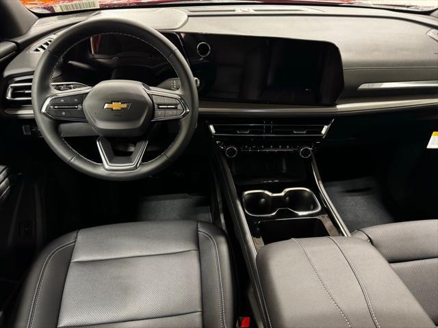 new 2025 Chevrolet Traverse car, priced at $43,990