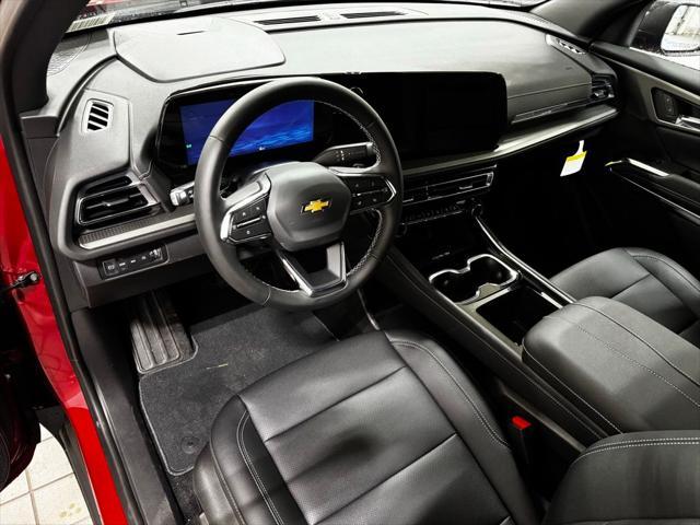 new 2025 Chevrolet Traverse car, priced at $43,990