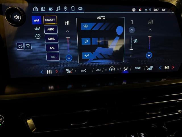 new 2025 Chevrolet Traverse car, priced at $43,990