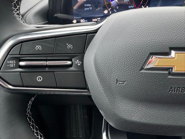 new 2025 Chevrolet Traverse car, priced at $43,990