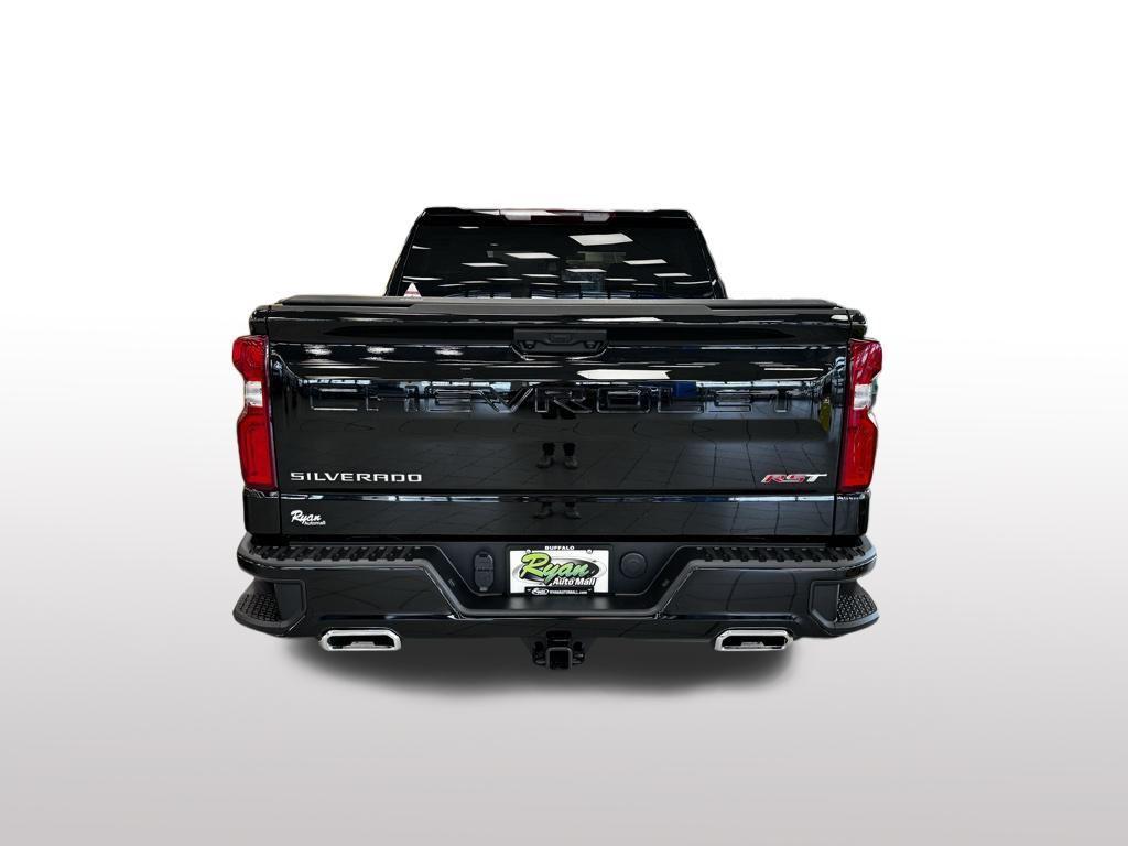 new 2025 Chevrolet Silverado 1500 car, priced at $51,875