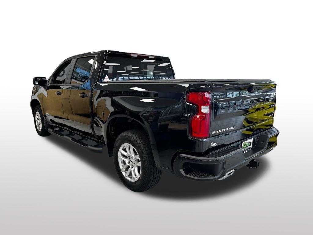 new 2025 Chevrolet Silverado 1500 car, priced at $51,875