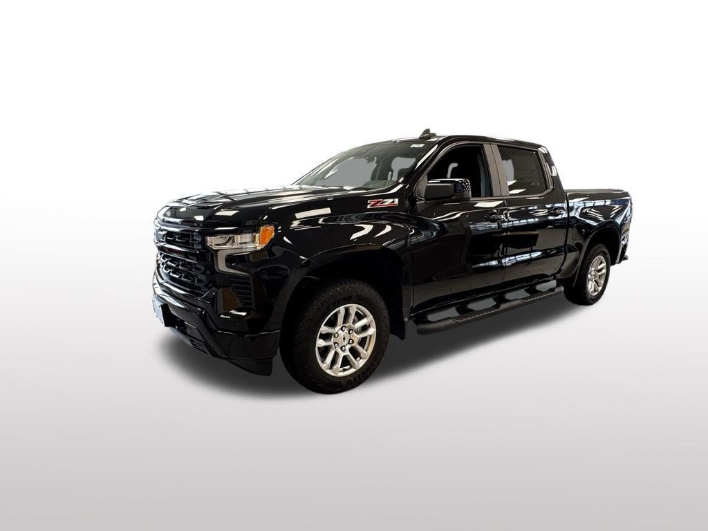 new 2025 Chevrolet Silverado 1500 car, priced at $51,875