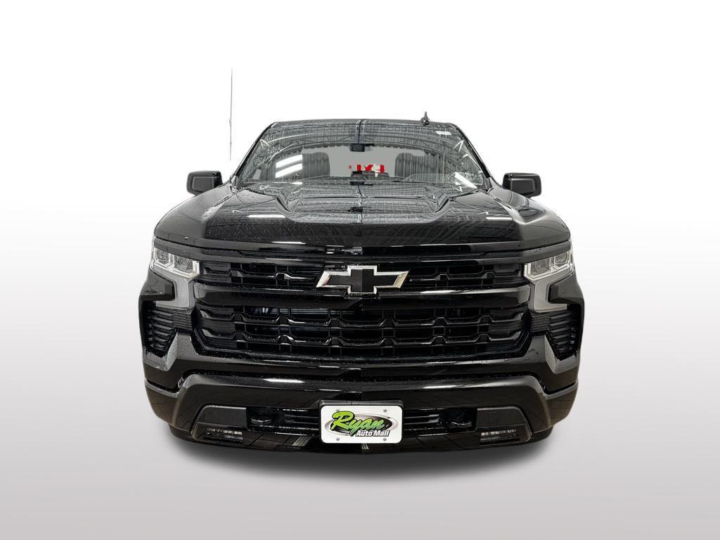 new 2025 Chevrolet Silverado 1500 car, priced at $51,875