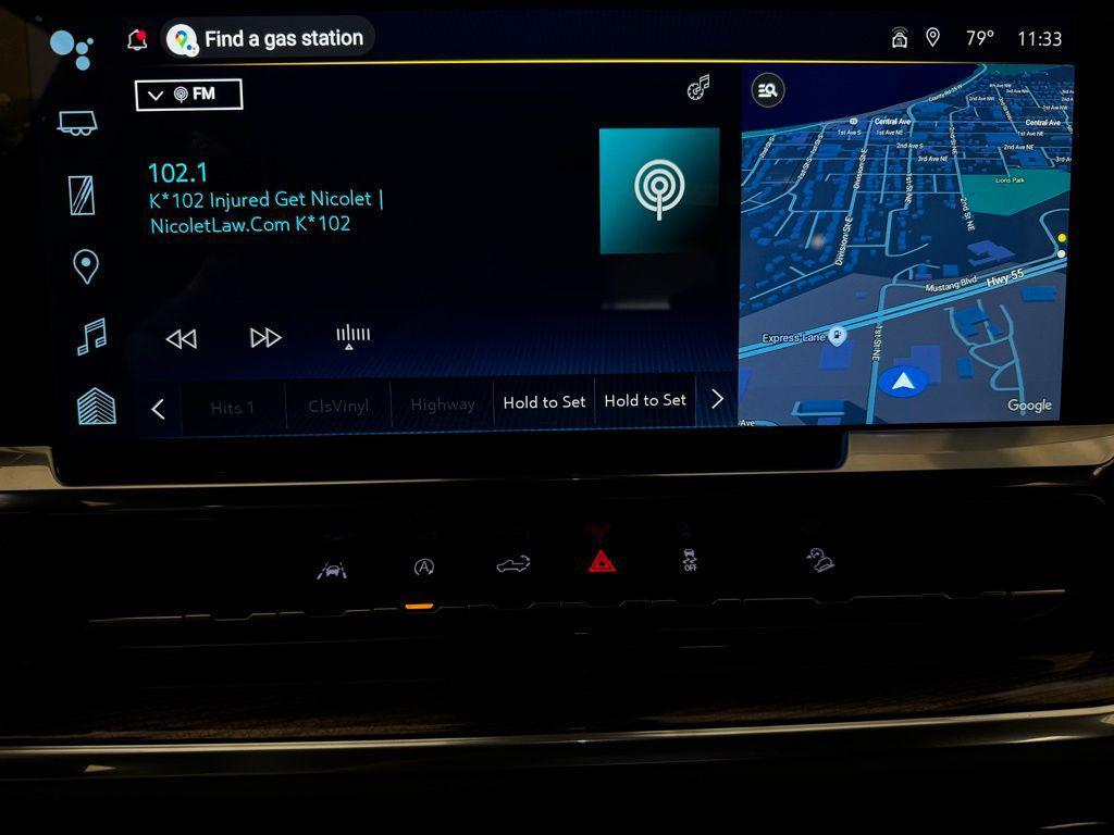 new 2025 Chevrolet Silverado 1500 car, priced at $51,875