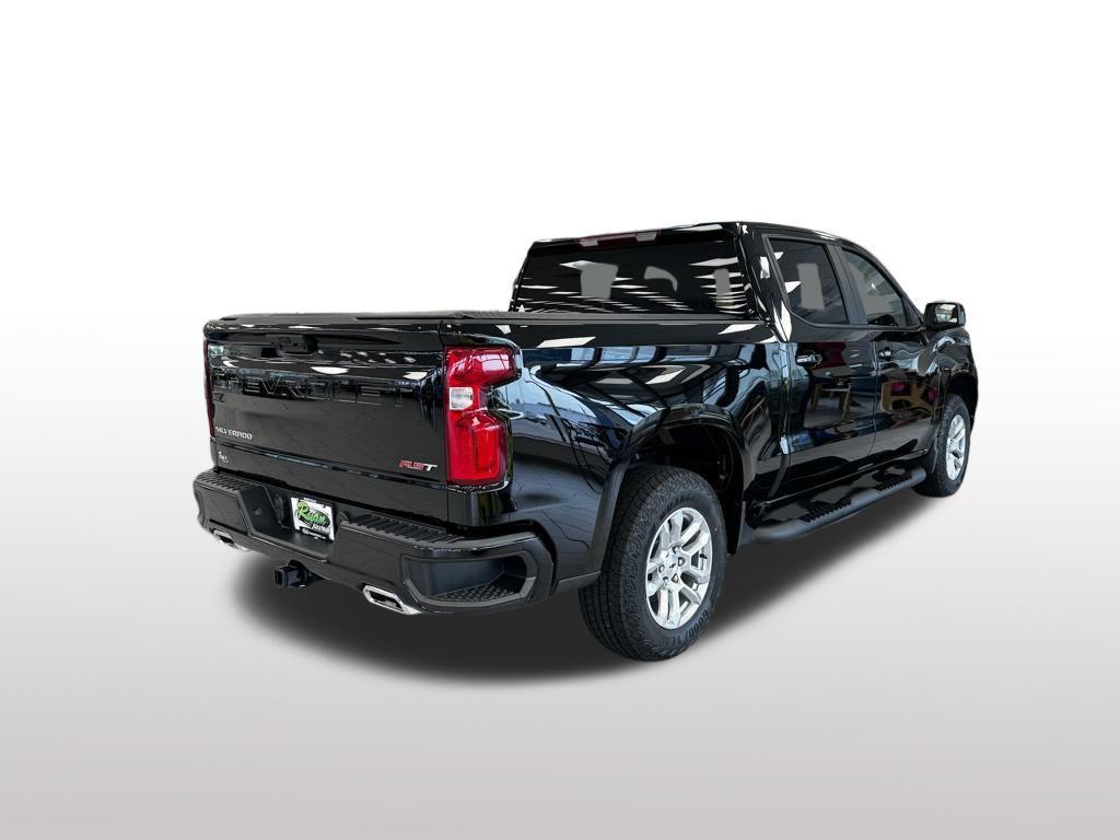 new 2025 Chevrolet Silverado 1500 car, priced at $51,875