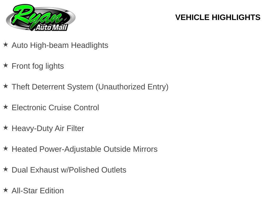 new 2025 Chevrolet Silverado 1500 car, priced at $51,875