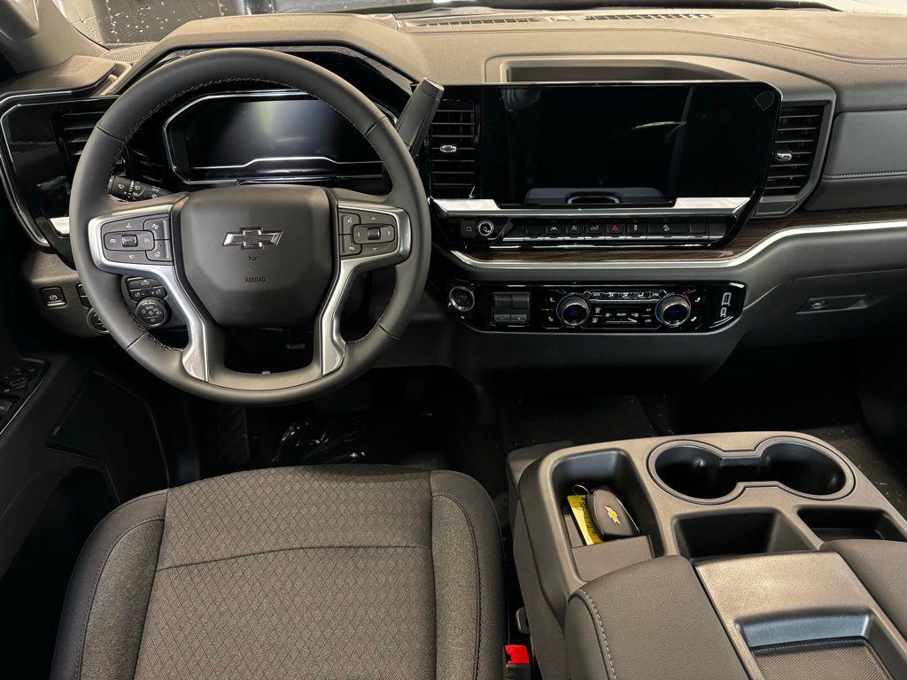 new 2025 Chevrolet Silverado 1500 car, priced at $51,875