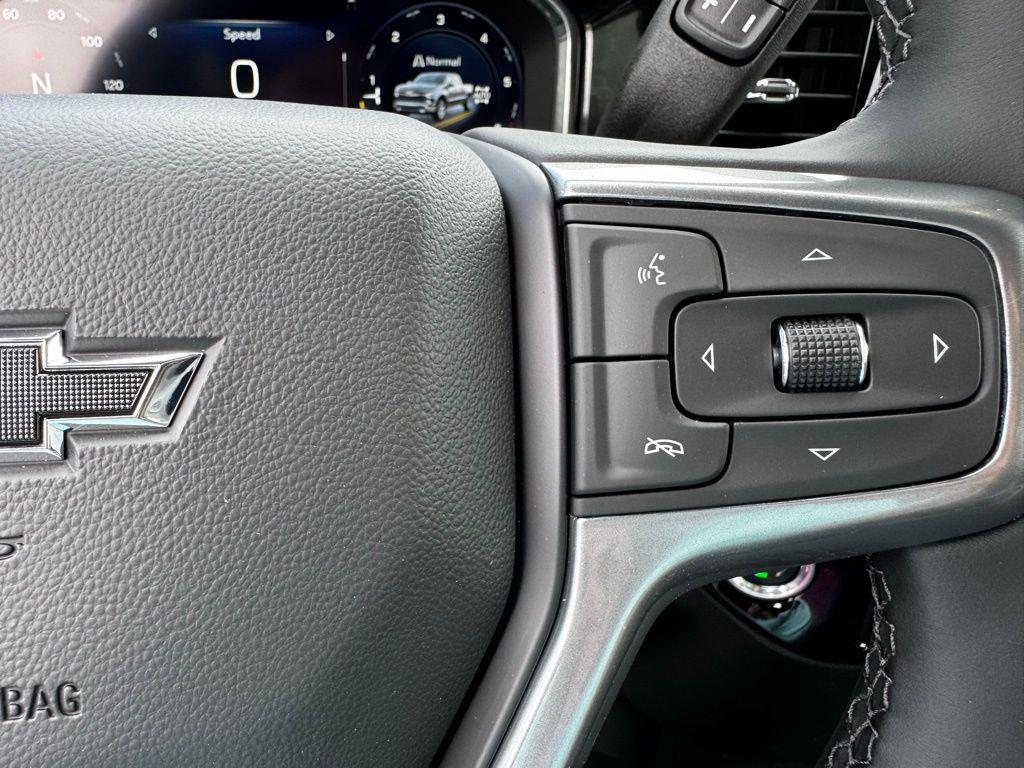 new 2025 Chevrolet Silverado 1500 car, priced at $51,875