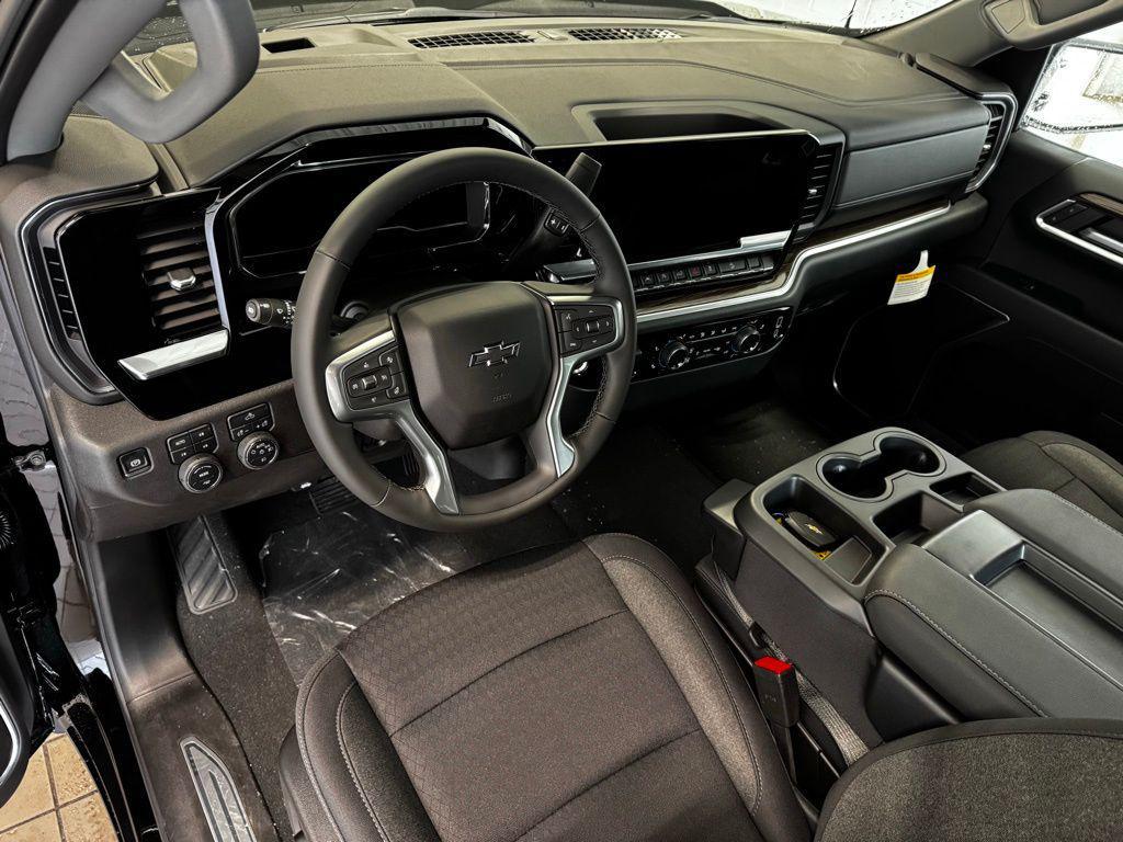 new 2025 Chevrolet Silverado 1500 car, priced at $51,875