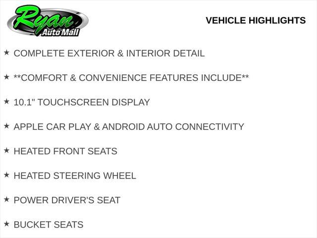 used 2021 Chrysler Pacifica car, priced at $23,997