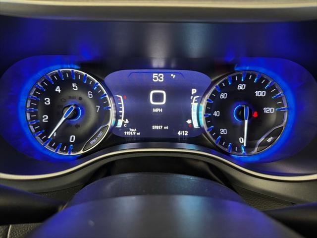 used 2021 Chrysler Pacifica car, priced at $23,997