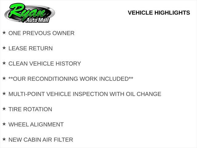 used 2021 Chrysler Pacifica car, priced at $23,997