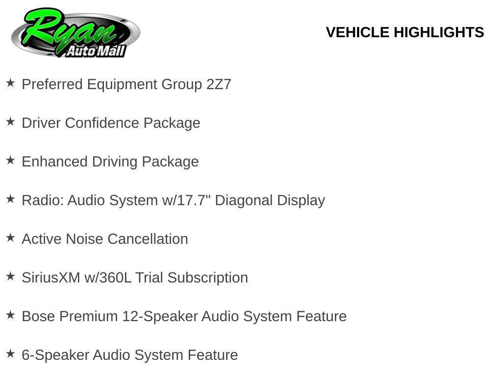 new 2026 Chevrolet Traverse car, priced at $55,955