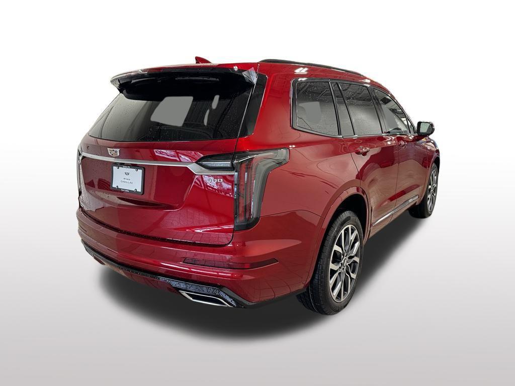 new 2025 Cadillac XT6 car, priced at $62,665