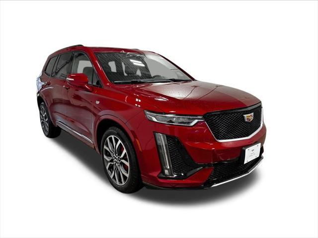 new 2025 Cadillac XT6 car, priced at $62,665