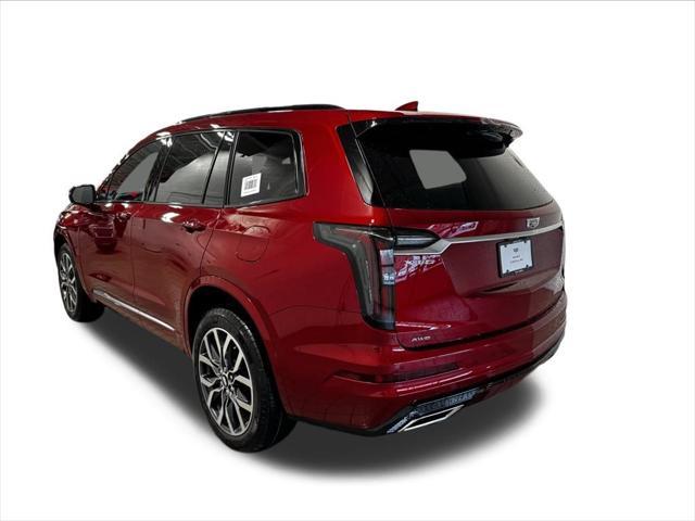 new 2025 Cadillac XT6 car, priced at $62,665