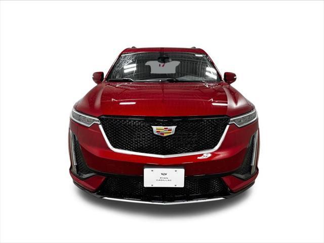 new 2025 Cadillac XT6 car, priced at $62,665