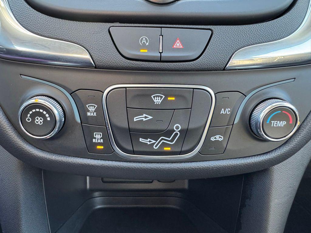 used 2023 Chevrolet Equinox car, priced at $19,997