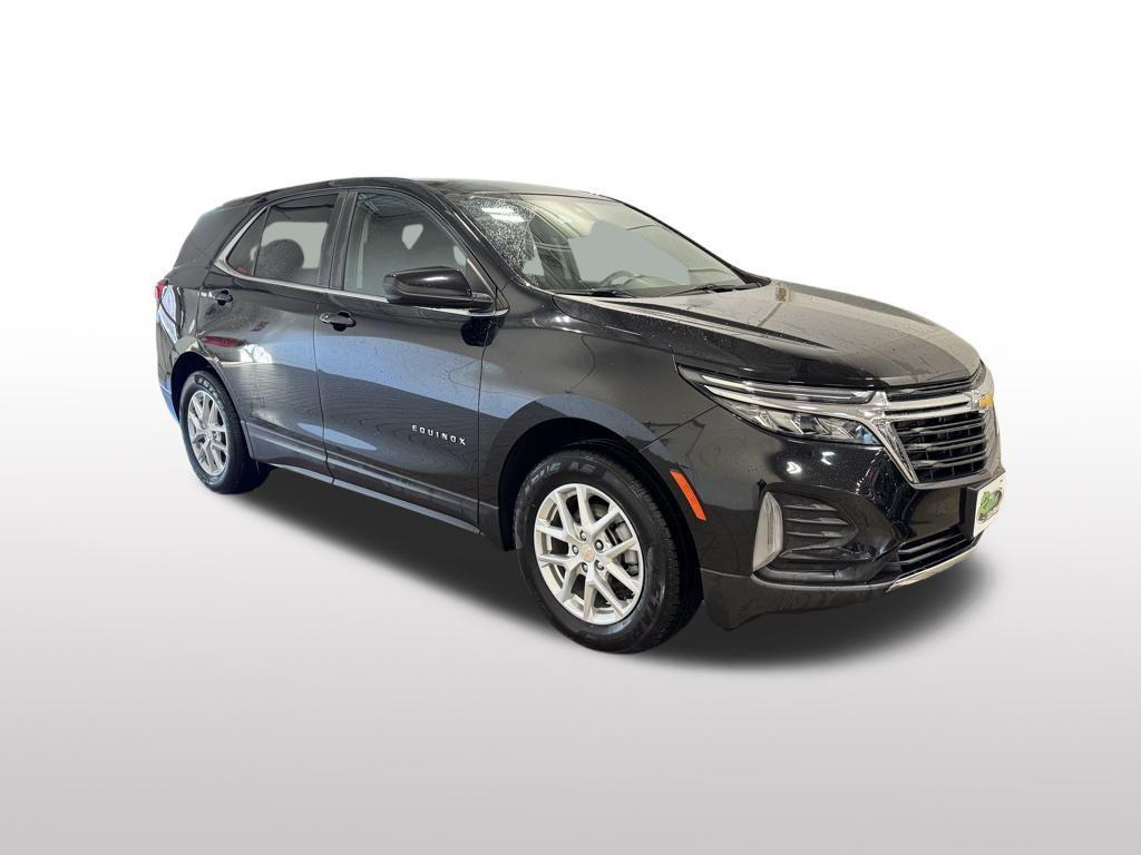used 2023 Chevrolet Equinox car, priced at $19,997