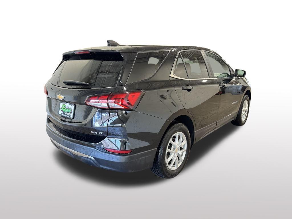 used 2023 Chevrolet Equinox car, priced at $19,997