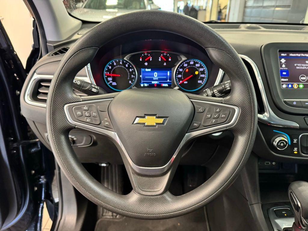 used 2023 Chevrolet Equinox car, priced at $19,997