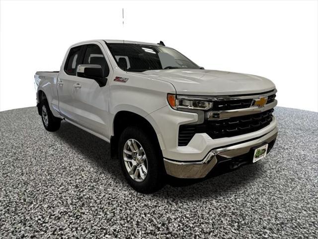 new 2025 Chevrolet Silverado 1500 car, priced at $48,675