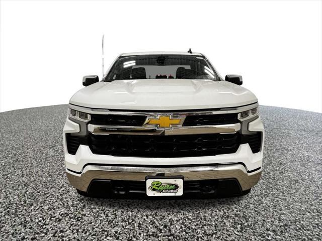 new 2025 Chevrolet Silverado 1500 car, priced at $48,675