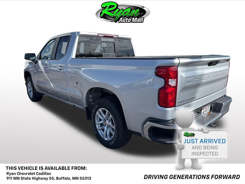 used 2019 Chevrolet Silverado 1500 car, priced at $31,997
