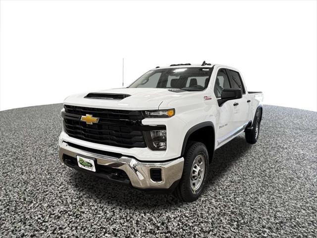 new 2025 Chevrolet Silverado 2500 car, priced at $49,935