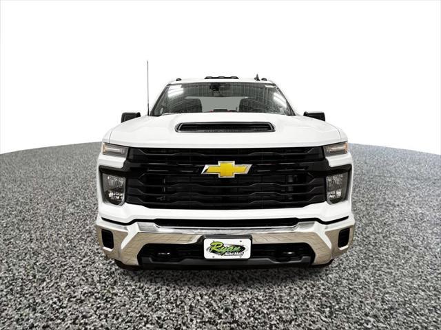 new 2025 Chevrolet Silverado 2500 car, priced at $49,935