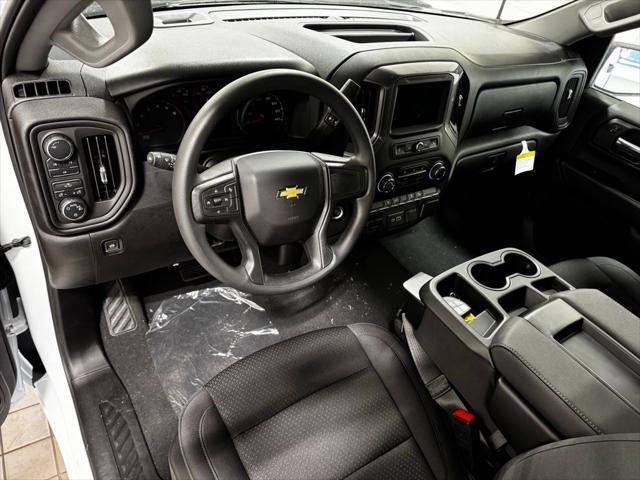 new 2025 Chevrolet Silverado 2500 car, priced at $49,935