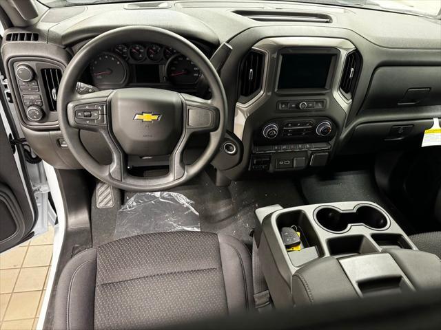 new 2025 Chevrolet Silverado 2500 car, priced at $49,935