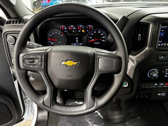 new 2025 Chevrolet Silverado 2500 car, priced at $49,935