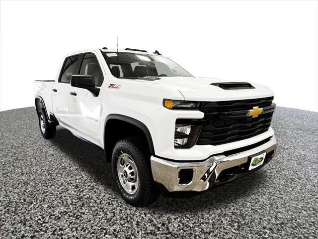 new 2025 Chevrolet Silverado 2500 car, priced at $51,935