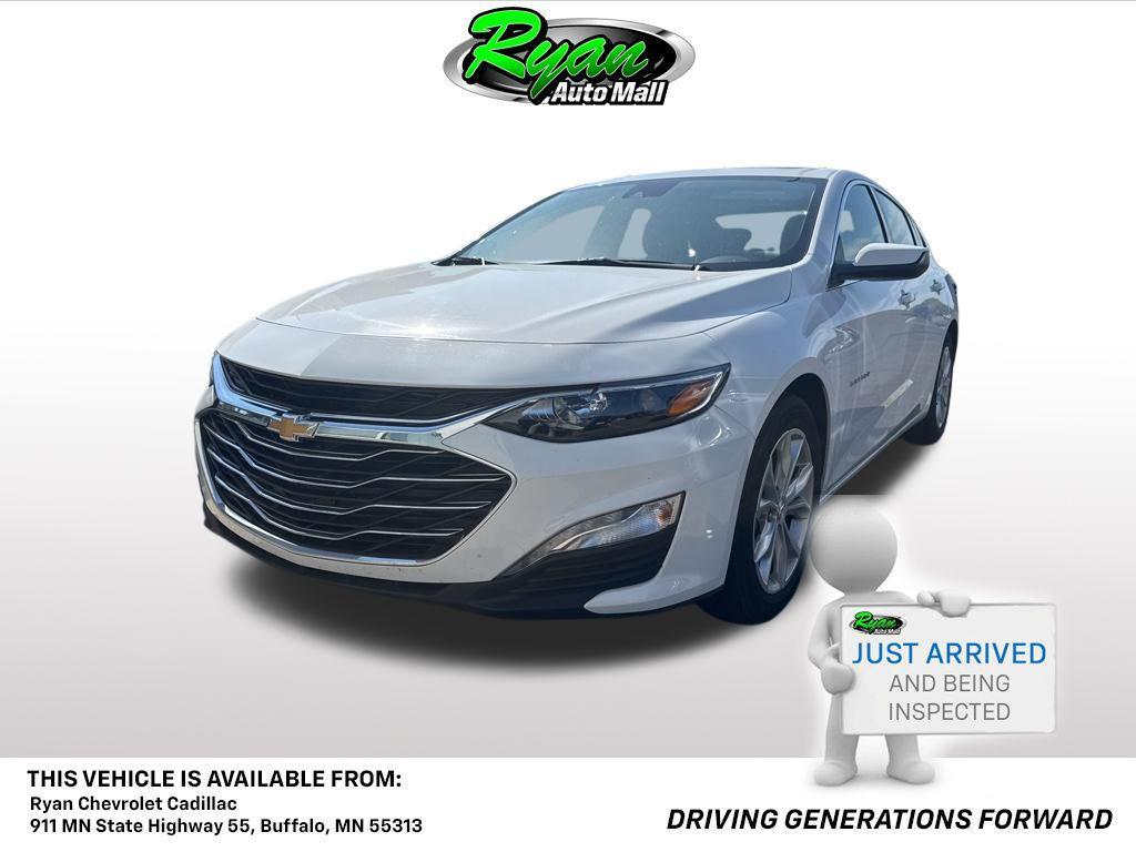 used 2024 Chevrolet Malibu car, priced at $20,699