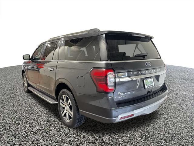 used 2022 Ford Expedition car, priced at $45,297