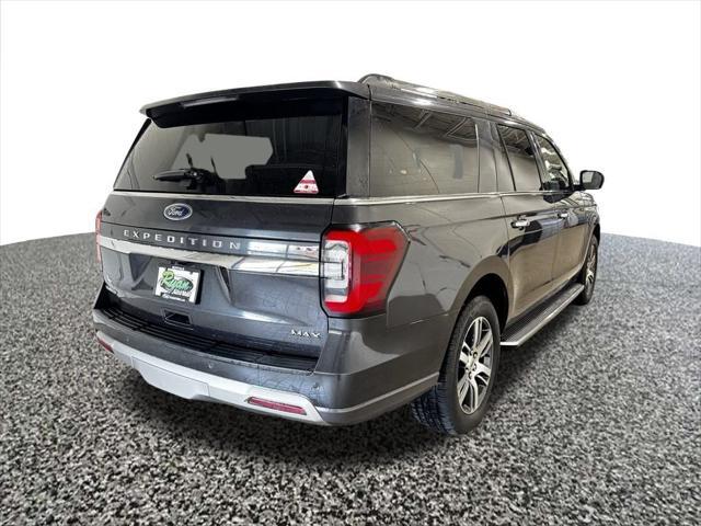 used 2022 Ford Expedition car, priced at $45,297