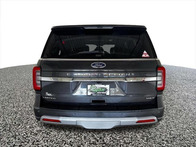 used 2022 Ford Expedition car, priced at $45,297