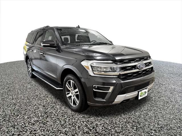 used 2022 Ford Expedition car, priced at $45,297