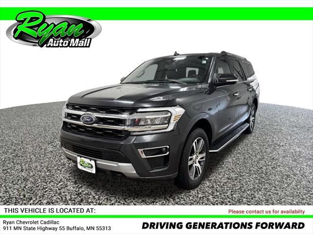 used 2022 Ford Expedition car, priced at $45,297